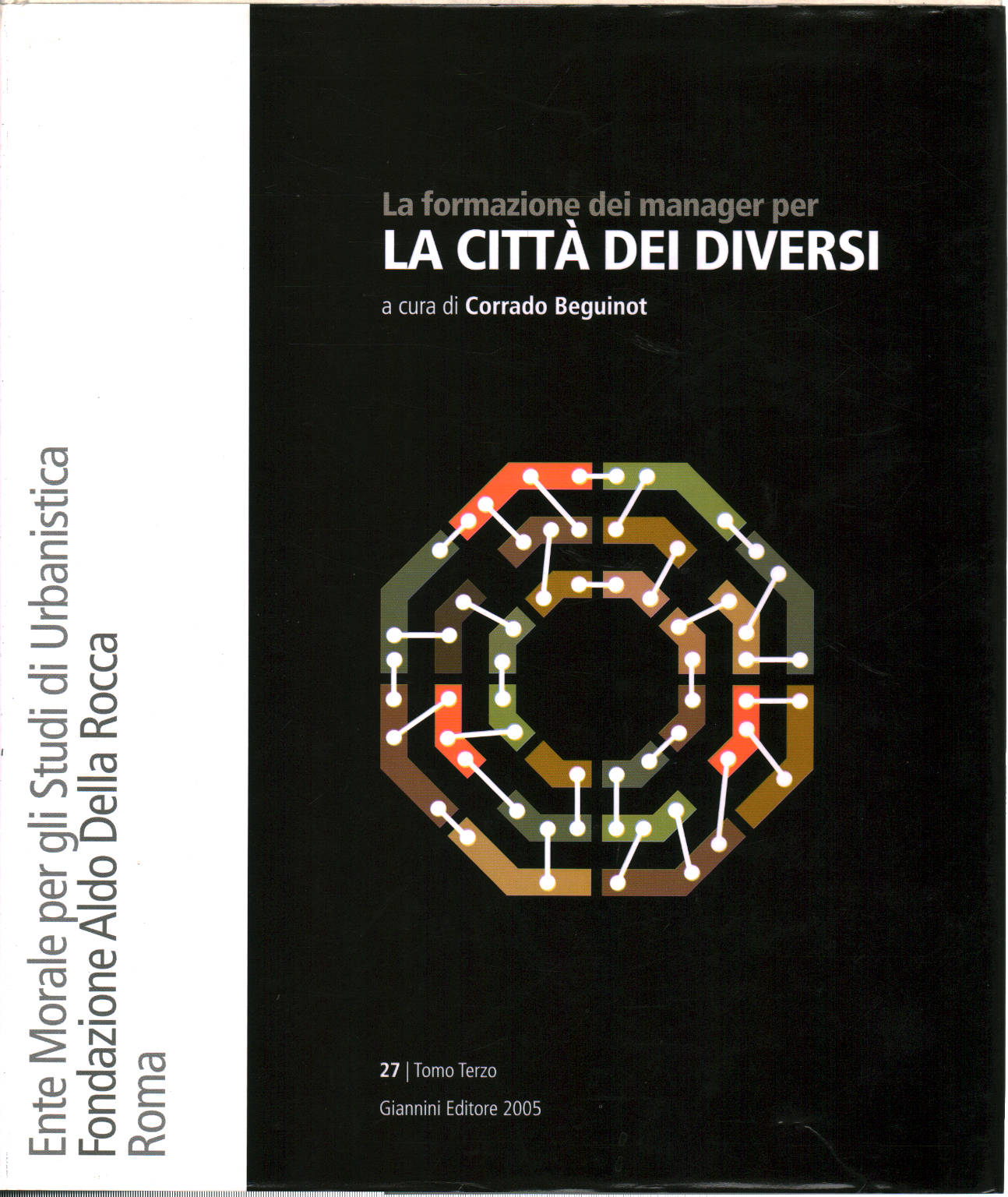 La formazione dei manager per la città dei divers, Corrado Beguinot