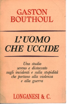 L'uomo che uccide