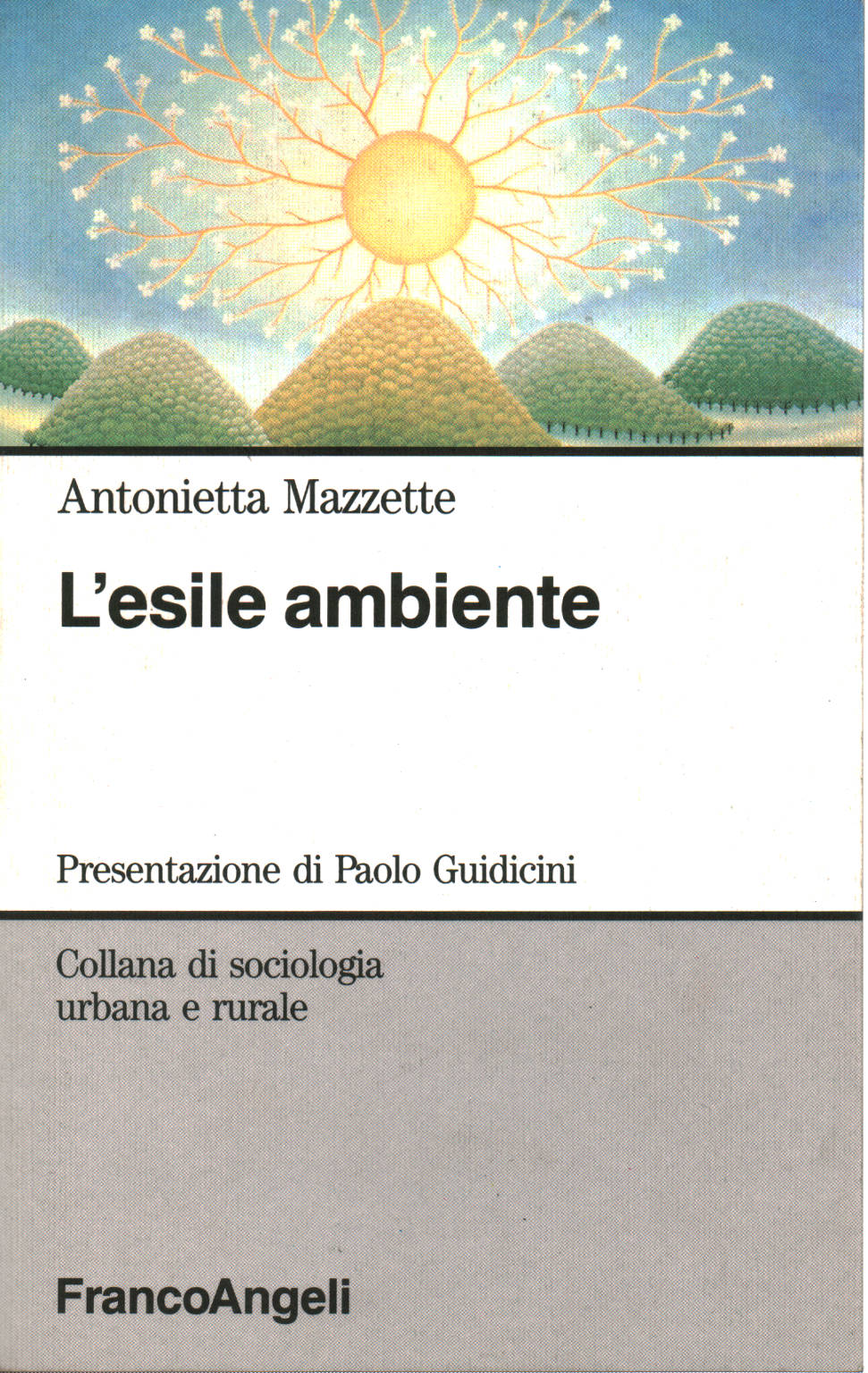 L esile ambiente, Antonietta Mazzette