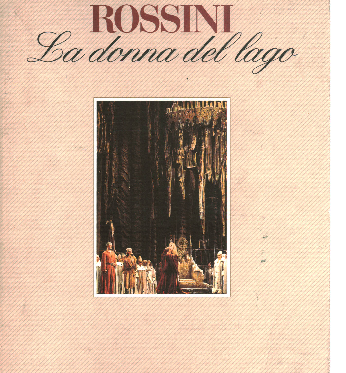 La donna del lago, Rossini