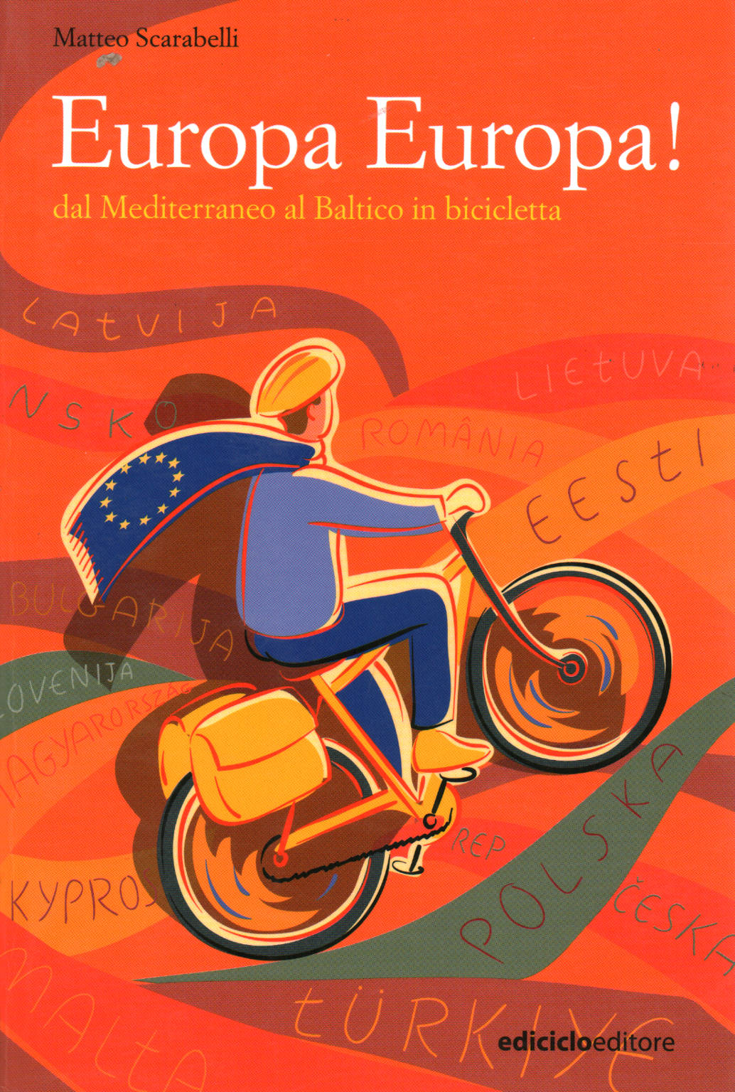 Europa, Europa!, Matteo Scarabelli