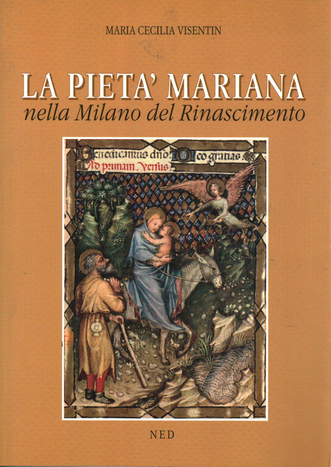 La pietà mariana nella Milano del Rinascimento, Maria Cecilia Visentin