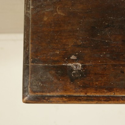 Impressive Chest of Drawers Walnut Italy Late 1600s