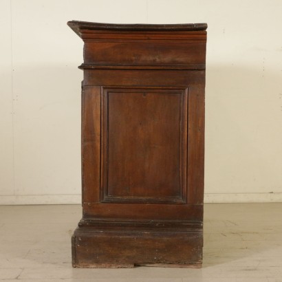 Impressive Chest of Drawers Walnut Italy Late 1600s