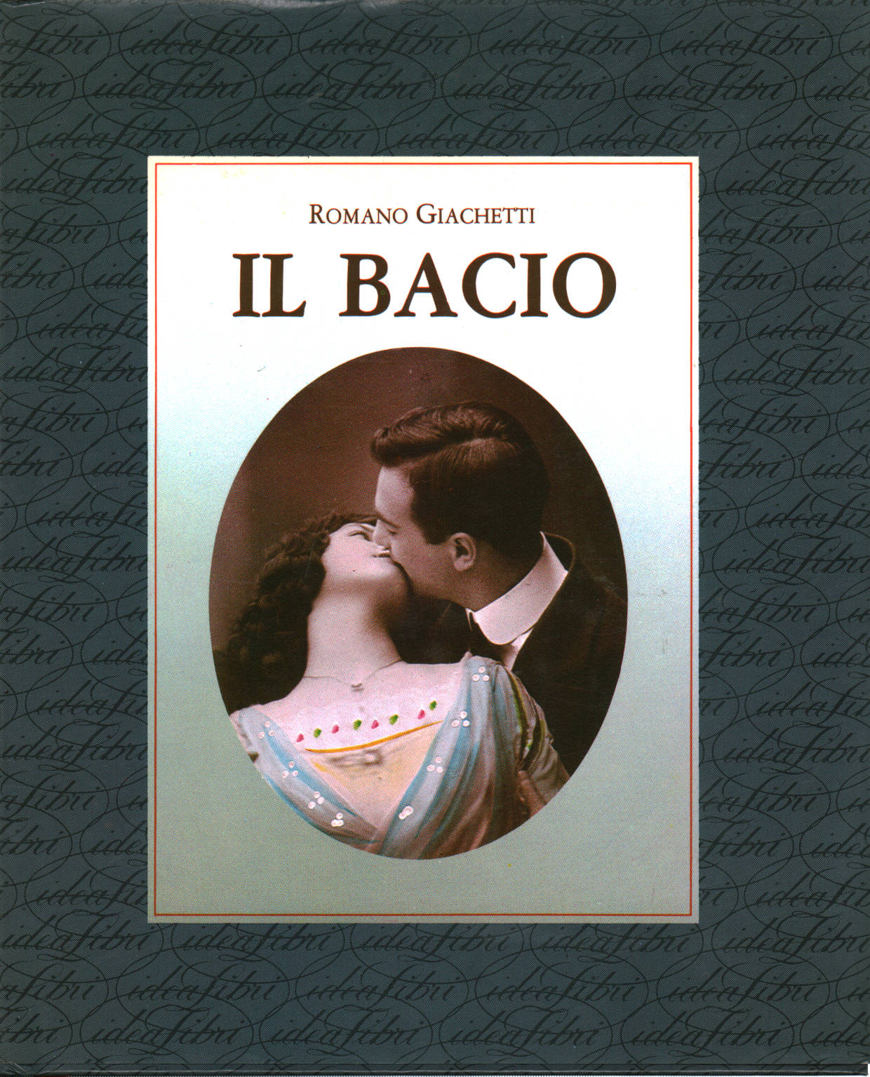 El beso, Romano Giachetti