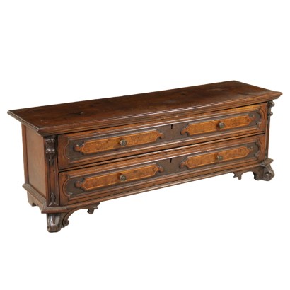 antiques, chest, antique chests, antique chest, Italian antique chest, antique chest, neoclassical chest, chest from 700-900