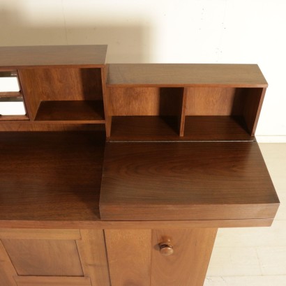 modernariato, modernariato di design, credenza, credenza modernariato, credenza di modernariato, credenza italiana, credenza vintage, credenza anni 60, credenza design anni 60, credenza Silvio Coppola.