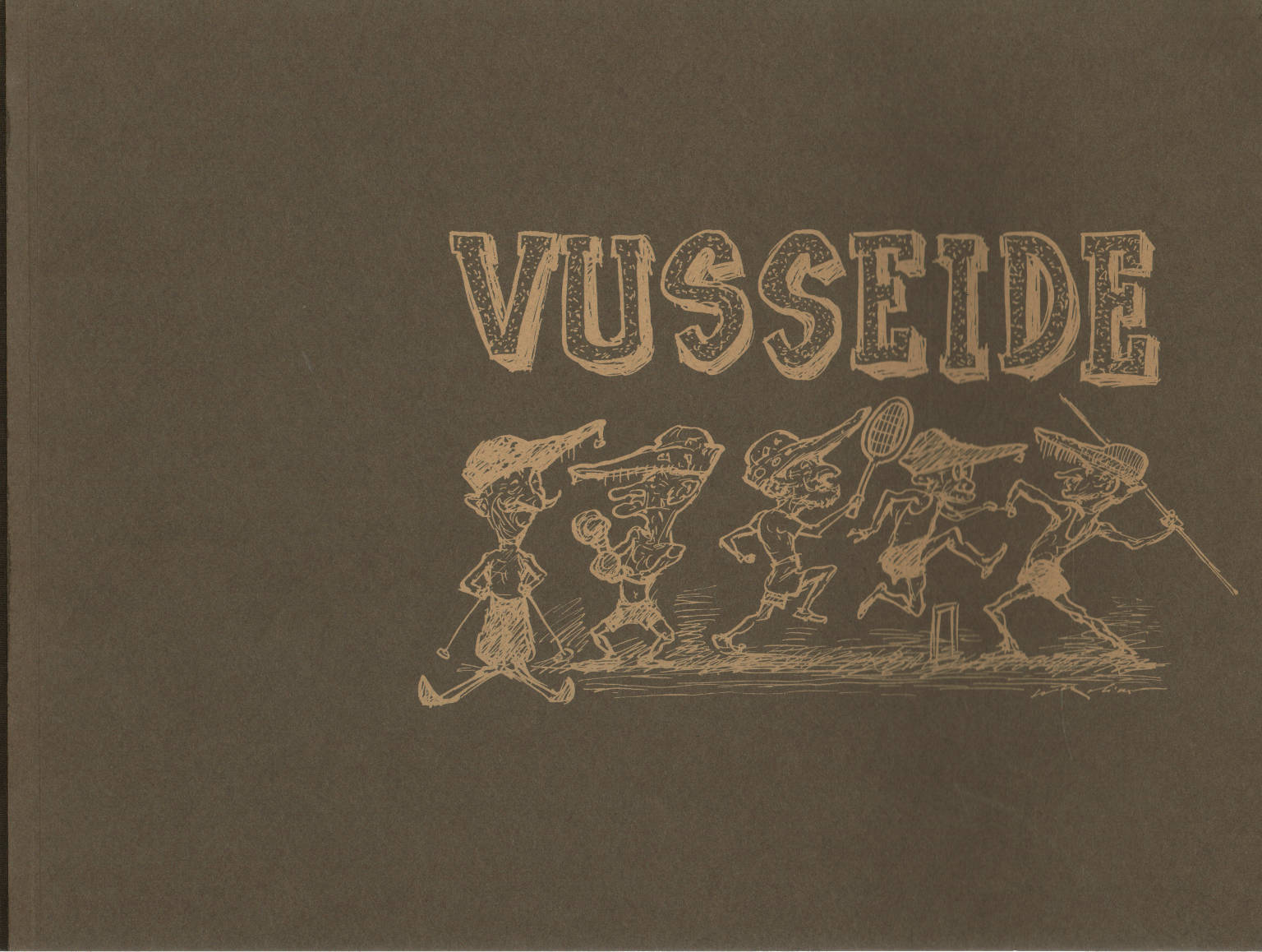 Vusseide, Angelo Uglietti Walter Molino