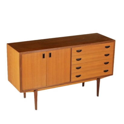 modernariato, modernariato di design, buffet, buffet modernariato, buffet di modernariato, buffet italiano, buffet vintage, buffet anni '60, buffet design anni 60