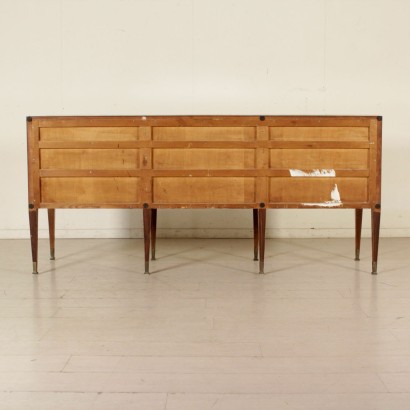 antigüedades modernas, antigüedades de diseño moderno, buffets, buffets modernos, buffets modernos, buffets italianos, buffets vintage, buffets de los años 50, buffets de diseño de los 50