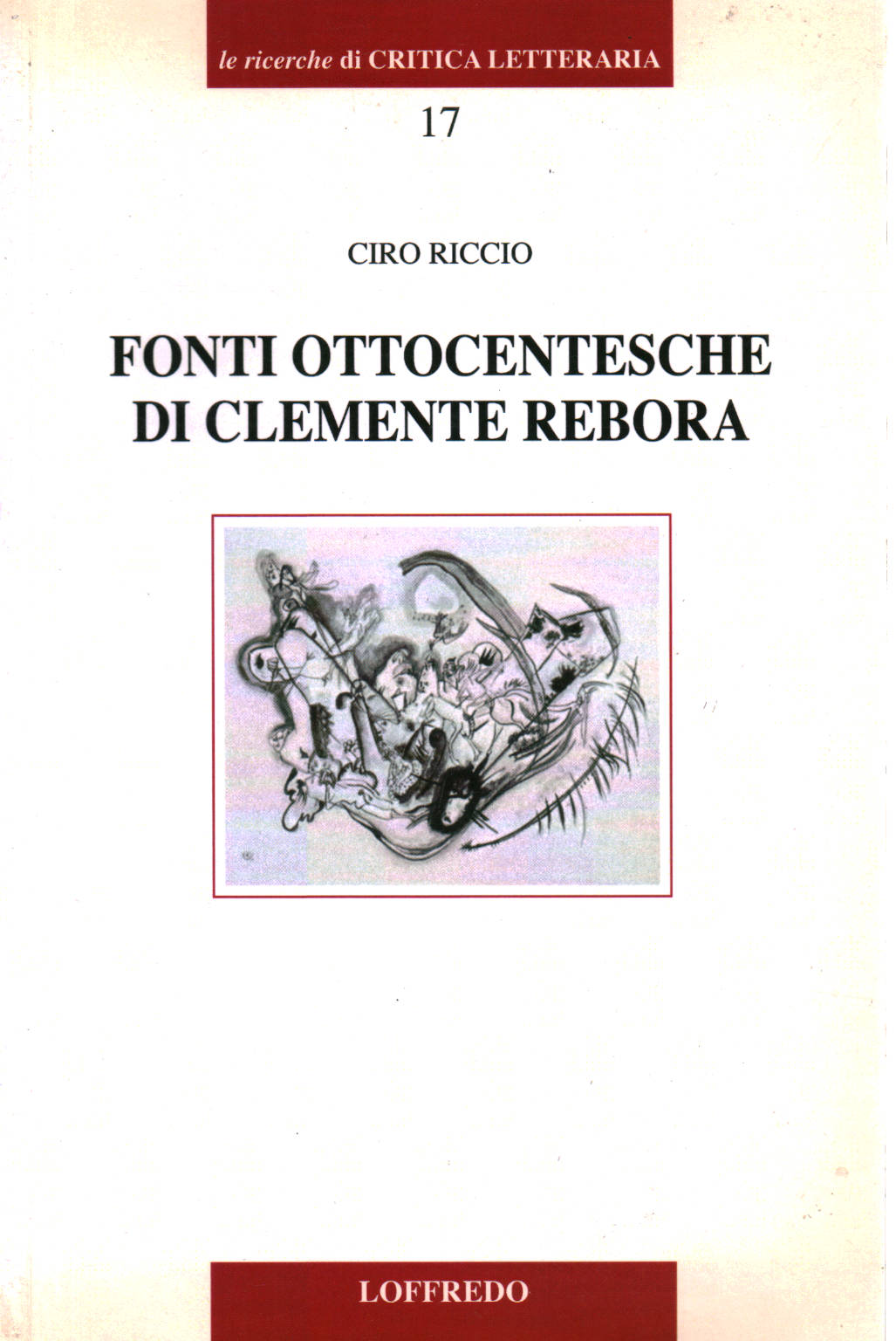 Fuentes del siglo XIX por Clemente Rebora, Ciro Riccio