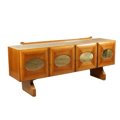 modernariato, modernariato di design, credenza, credenza modernariato, credenza di modernariato, credenza italiana, credenza vintage, credenza anni '40-'50, credenza design anni 40-50