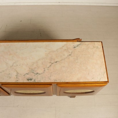 modernariato, modernariato di design, credenza, credenza modernariato, credenza di modernariato, credenza italiana, credenza vintage, credenza anni '40-'50, credenza design anni 40-50