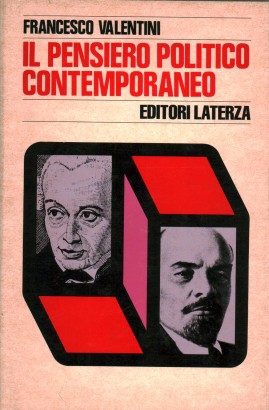 Il pensiero politico contemporaneo