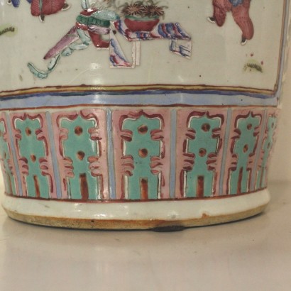 Large vase chinese porcelain - special