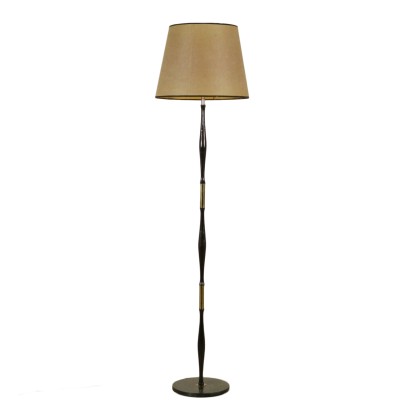 modernariato, modernariato di design, lampada da terra, lampada da terra modernariato, lampada da terra di modernariato, lampada da terra italiana, lampada da terra vintage, lampada da terra anni 50, lampada da terra design anni 50