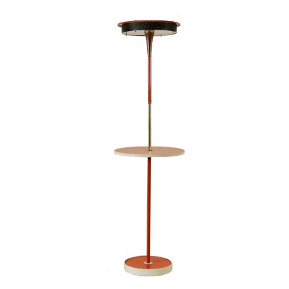 modernariato, modernariato di design, lampada da terra, lampada da terra modernariato, lampada da terra di modernariato, lampada da terra italiana, lampada da terra vintage, lampada da terra anni '60, lampada da terra design anni 60.