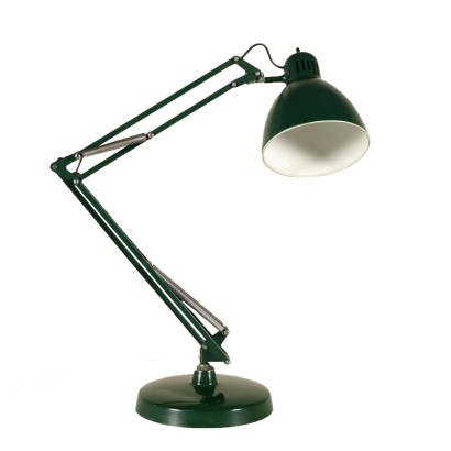 moderne Antiquitäten, moderne Design-Antiquitäten, Tischlampe, moderne Antiquitäten-Tischlampe, moderne Antiquitäten-Tischlampe, italienische Tischlampe, Vintage-Tischlampe, 60er-Jahre-Tischlampe, 60er-Jahre-Design-Tischlampe