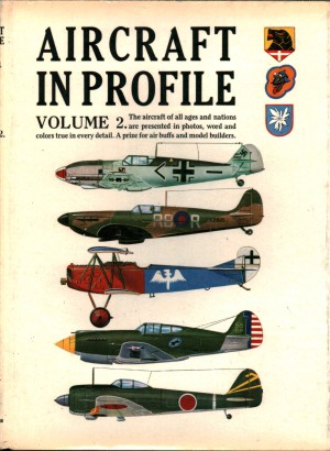 Aircraft in Profile Volume 2