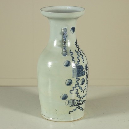 Vase, Baluster