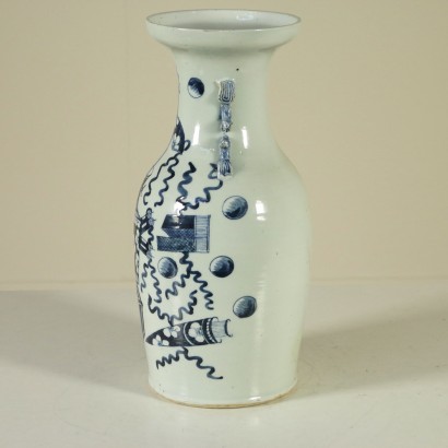 Vase in Balaustro