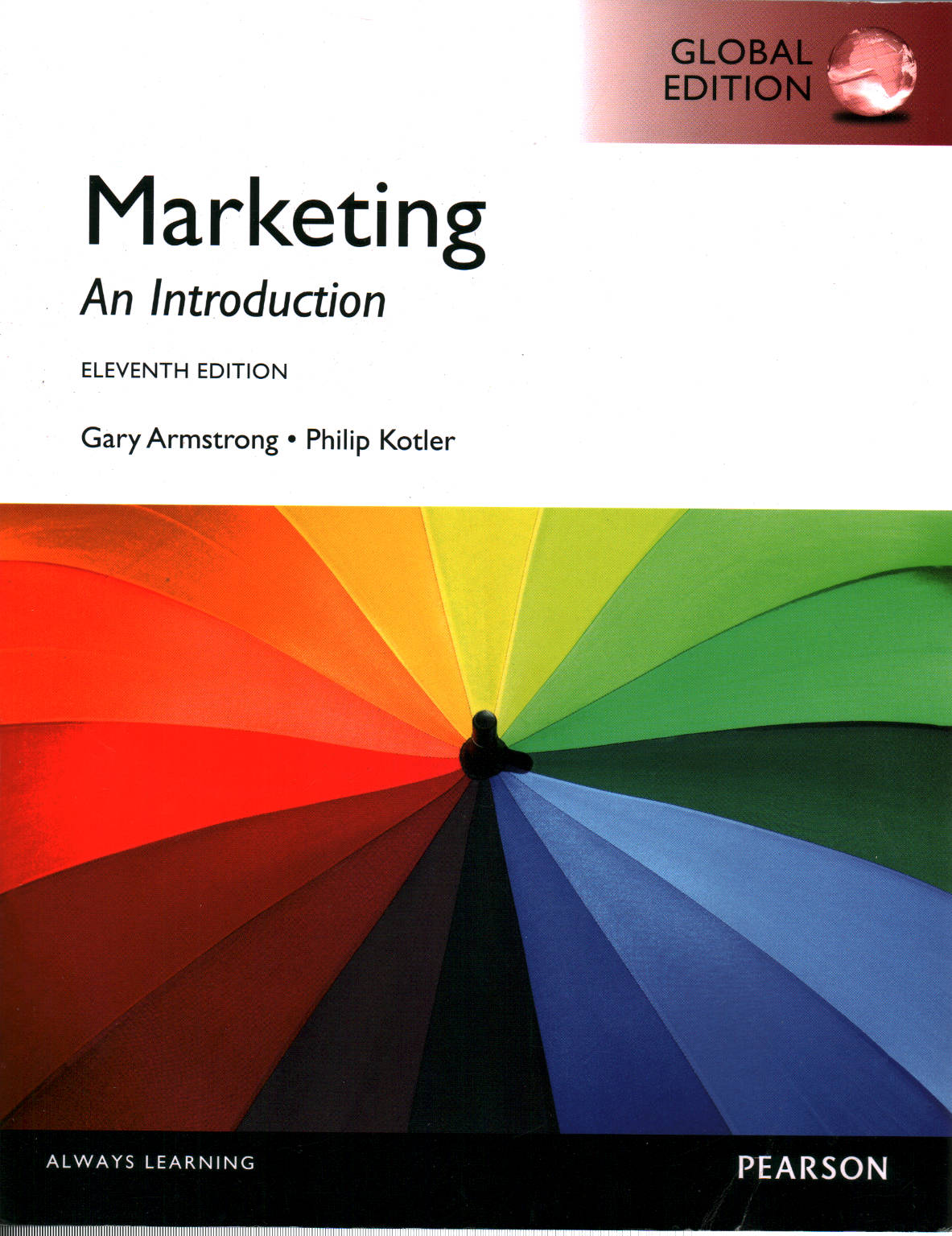 Marketing, Gary Armstrong Philip Kotler
