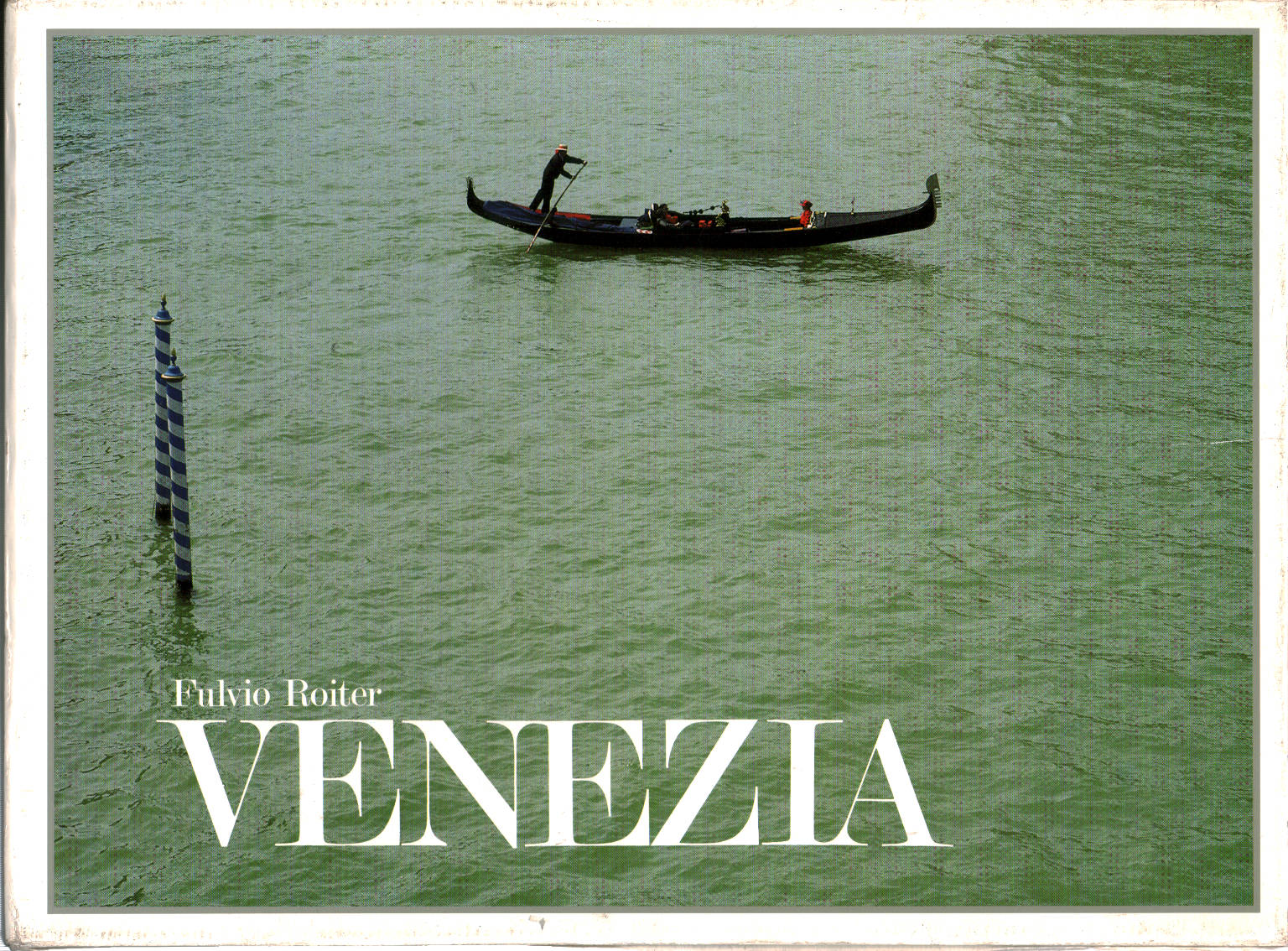 Venezia, Fulvio Roiter