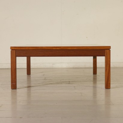 Danish Coffee Table Tranekaer Furniture Vintage 1970s-1980s