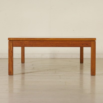 Danish Coffee Table Tranekaer Furniture Vintage 1970s-1980s