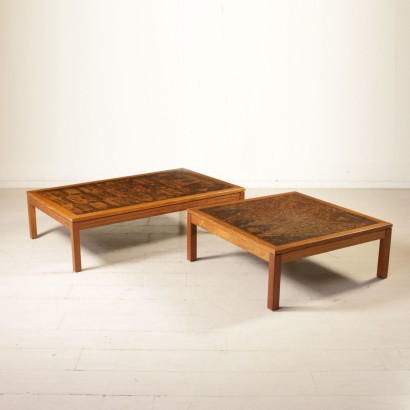 Danish Coffee Table Tranekaer Furniture Vintage 1970s-1980s