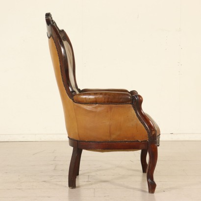 Chair Luigi Filippo-side