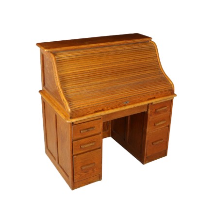 antiquités, bureau, bureaux anciens, bureau ancien, bureau italien ancien, bureau ancien, bureau néoclassique, bureau des années 1900, bureau à roulettes.