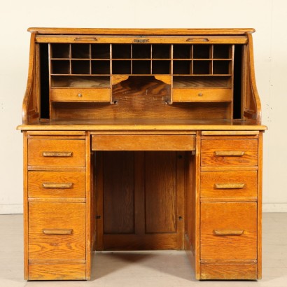 antiquités, bureau, bureaux anciens, bureau ancien, bureau italien ancien, bureau ancien, bureau néoclassique, bureau des années 1900, bureau à roulettes.