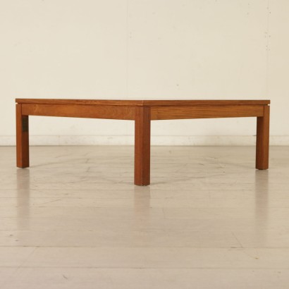 moderne Antiquitäten, modernes Antiquitäten-Design, Couchtisch, moderner antiker Couchtisch, moderner Antiquitäten-Couchtisch, italienischer Couchtisch, Vintage-Couchtisch, 70er-80er-Couchtisch, 70er-80er-Design-Couchtisch, dänischer Couchtisch, tranekaer liefert Couchtisch, Rolf Middelboe, Gorm Lindum.