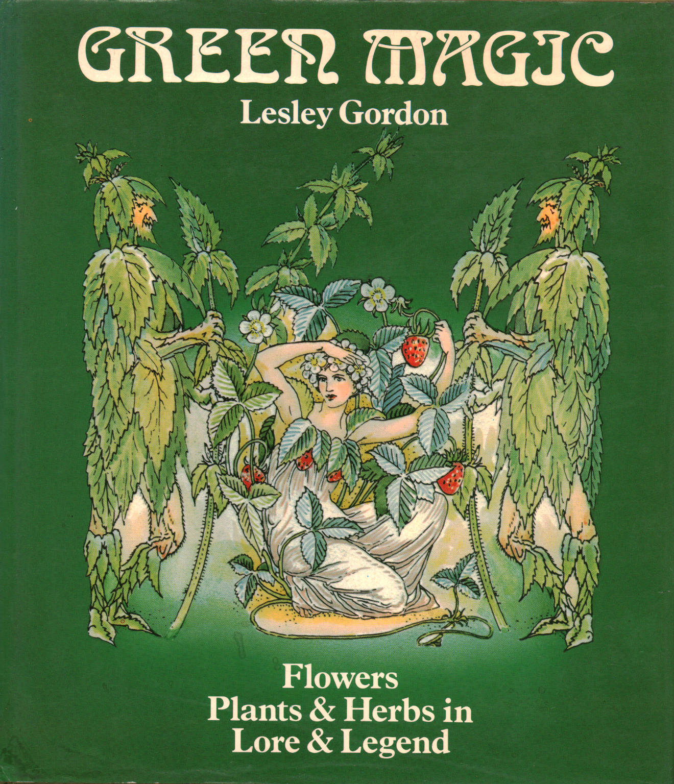 Green Magic, Lesley Gordon