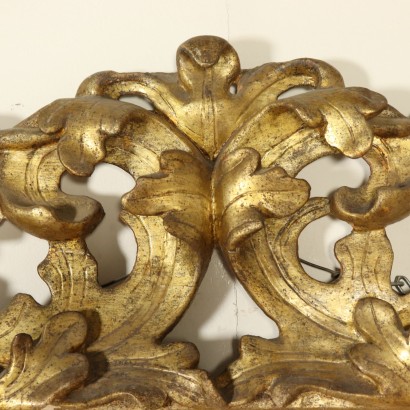 Carved and Gilded frame-special