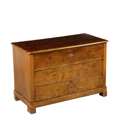 Chest of drawers with Three Drawers