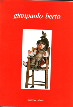 Gianpaolo Berto dipingere in tanti