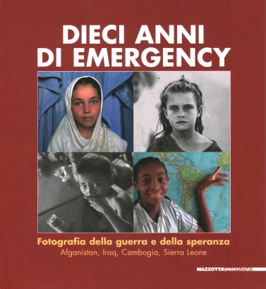 Dieci anni di Emergency