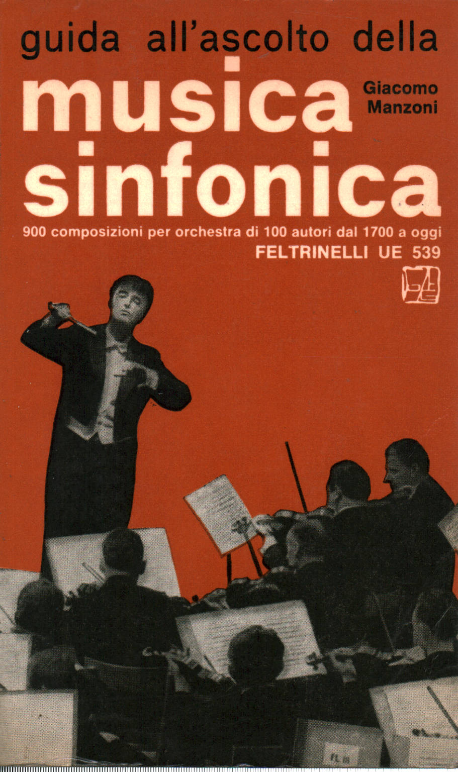 Guida all ascolto della musica sinfonica, Giacomo Manzoni
