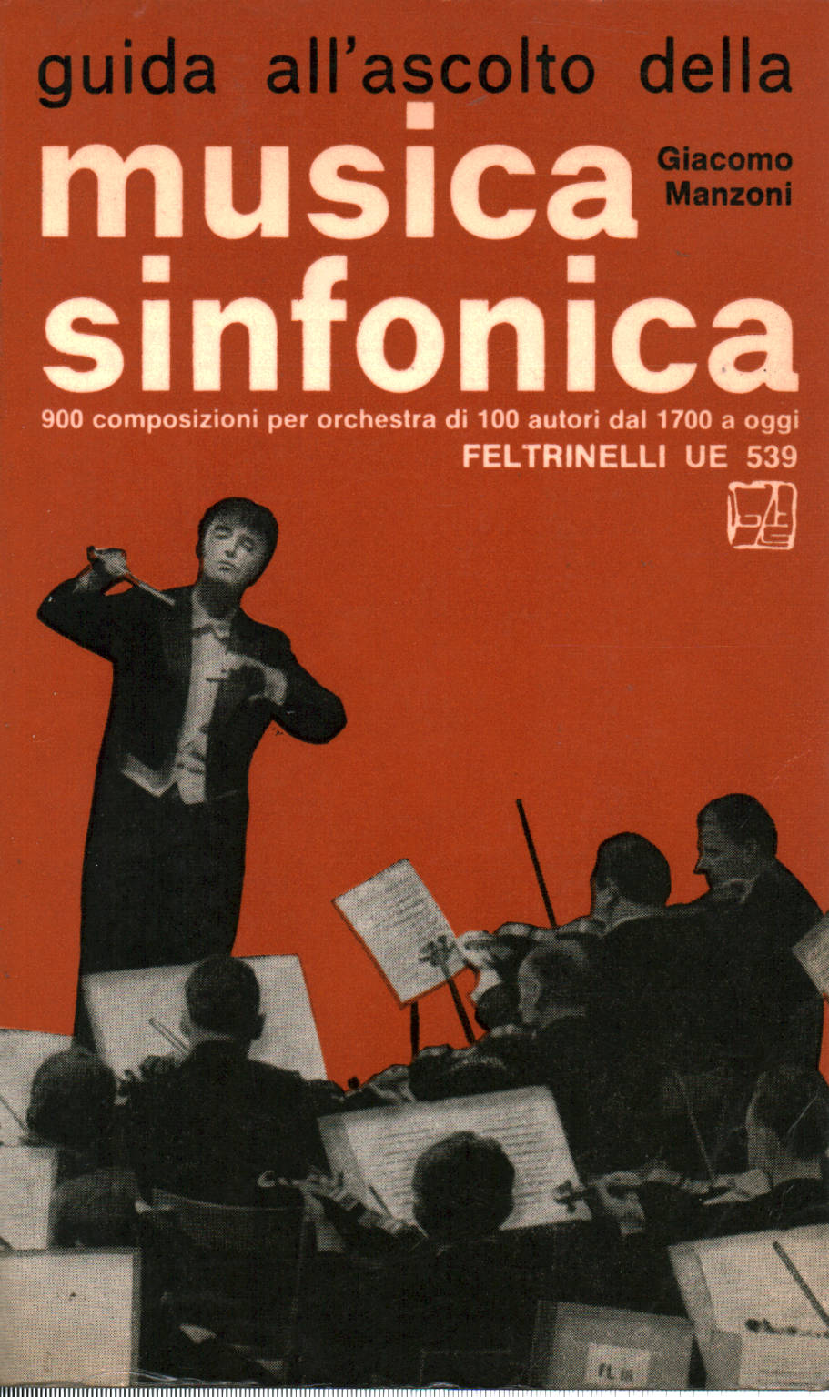 Un guide à l'écoute de la musique symphonique, Giacomo Manzoni