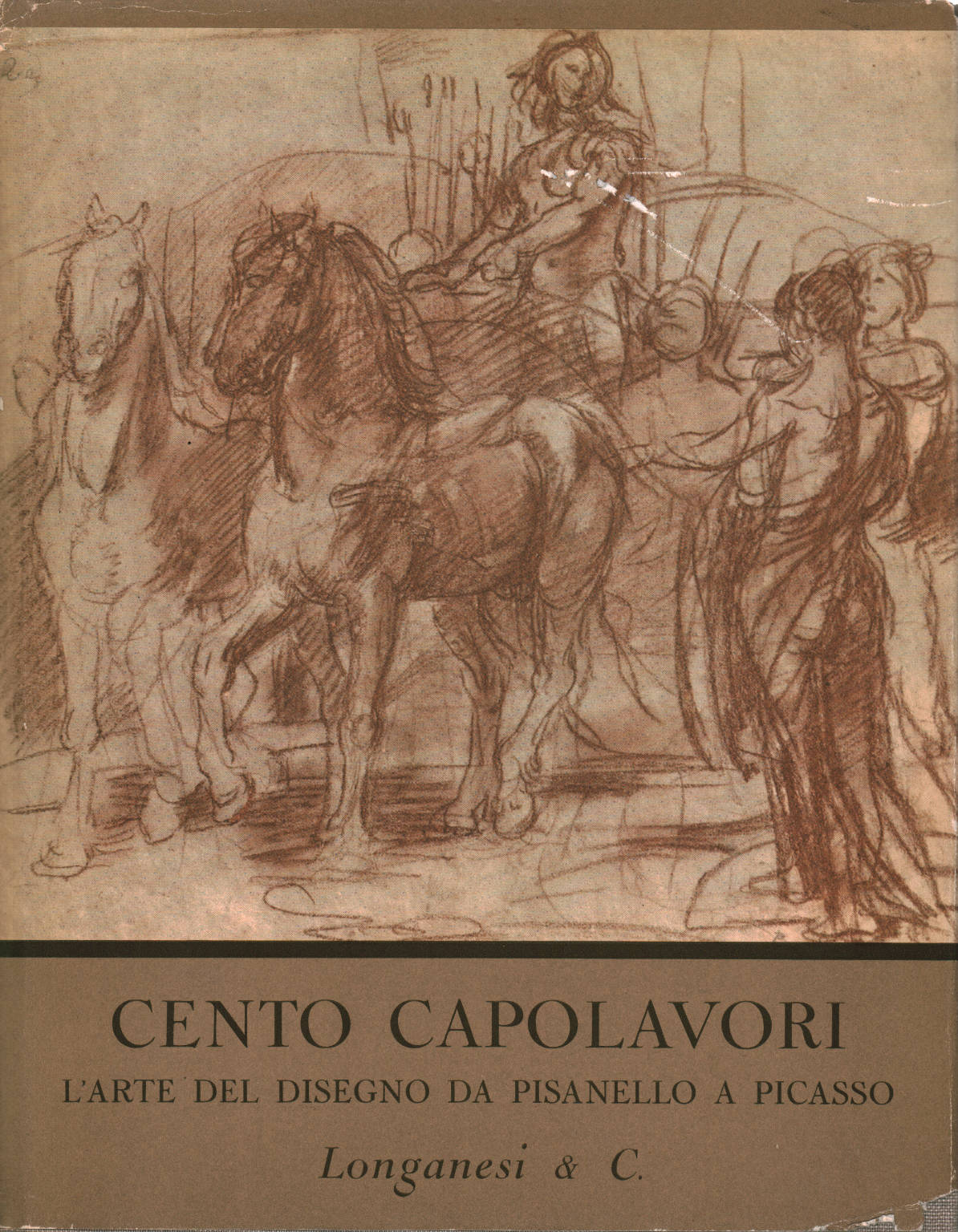 Cento capolavori L Arte del Disegno da Pisanello a, J. E. Schuler