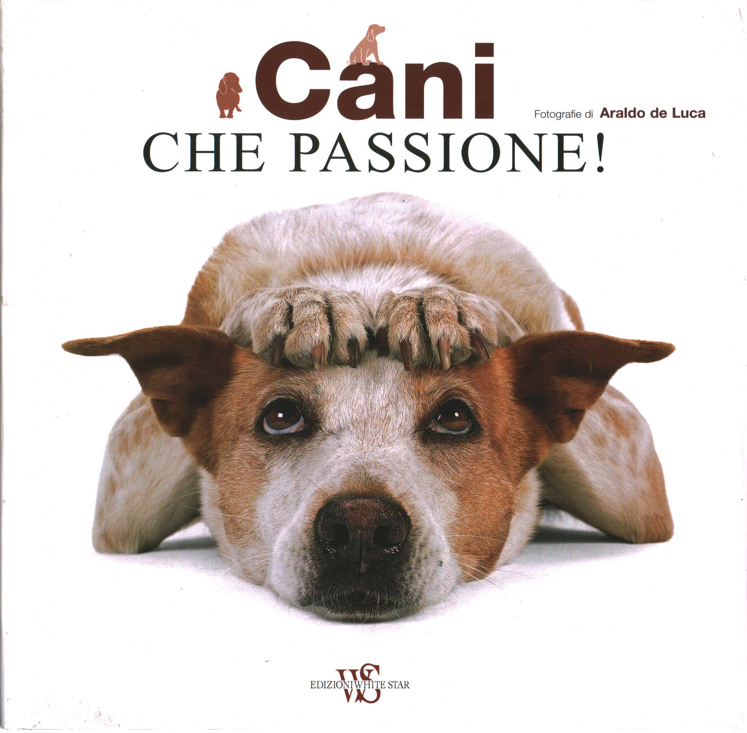 Cani che passione!, AA.VV