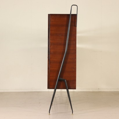 modernariato, modernariato di design, credenza, credenza modernariato, credenza di modernariato, credenza italiana, credenza vintage, credenza anni 60, credenza design anni 60, mobile Silvio Cavatorta, mobile soggiorno.