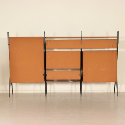 moderne Antiquitäten, moderne Design Antiquitäten, Sideboard, moderne Antiquitäten Sideboard, moderne Antiquitäten Sideboard, italienisches Sideboard, Vintage Sideboard, 60er Sideboard, 60er Design Sideboard, Silvio Cavatorta Möbel, Wohnzimmermöbel.