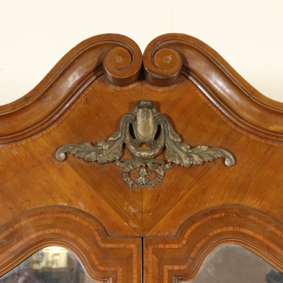 antiquités, secrétaire, secrétaire antique, secrétaire antique, secrétaire antique italienne, secrétaire antique, secrétaire néoclassique, secrétaire du XVIIIe siècle, trumeau de style génois.