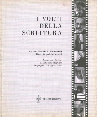 I volti della scrittura