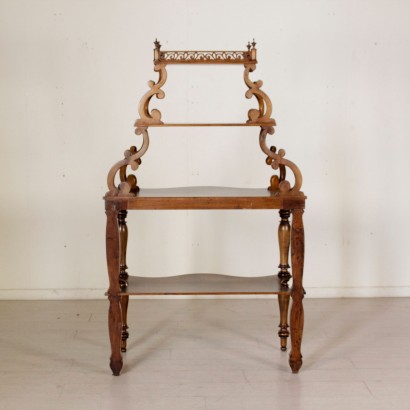 Etagere Louis-philippe - ein besonderer