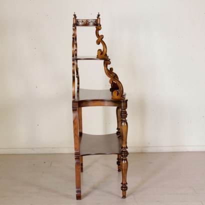 Etagere Louis-philippe - ein besonderer