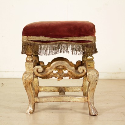 Stool Baroque - special